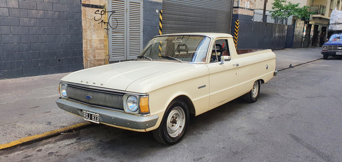 Ranchero 1973 Std