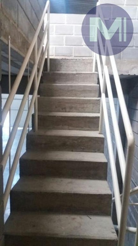 Galpão Comercial Para Locação, Jardim Das Colinas, Votorantim. - Ga0012
