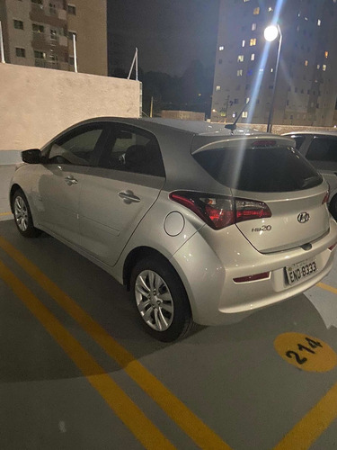 Hyundai Hb20 2019 1.0 Comfort Plus Flex 5p