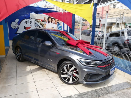 Imagem 2 de 10 de Vw/ Jetta 350 Gli 2.0 Tsi Dsg 2020