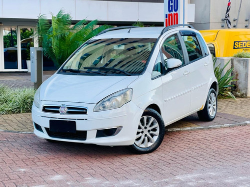 Fiat Idea 1.4 Attractive Flex 5p