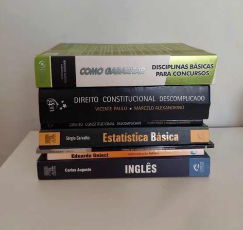 Concurso Vunesp Aulas Diversas Pacote