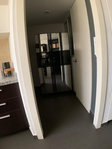 Departamento En Venta En Santa Fe Scala Con Terraza (m2d2540)
