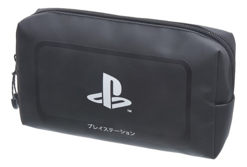 Cartuchera Playstation Evolution Color Negro Evolution 0 Nivel