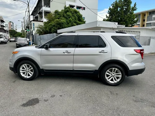 Ford Explorer 2013
