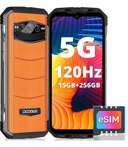 Doogee V30 Rugged Smart Phone, Sim Dual 5g, 15g+256g