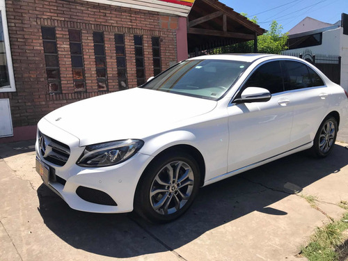 Mercedes-benz Clase C C200