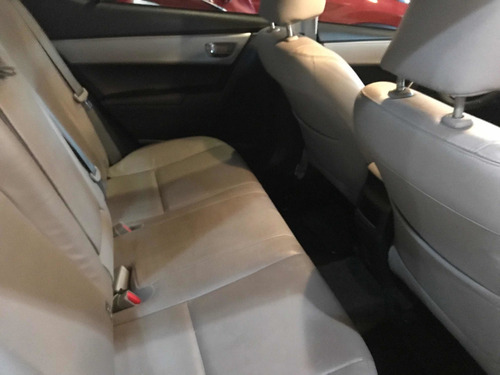 Imagen 11 de 15 de Toyota Corolla 1.8 Xei Mt Pack 140cv 2015 Nuevo!! Argemotors