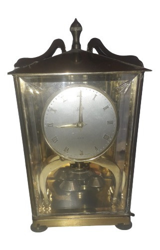 Reloj Shatz  400 Dias Made In Germany Pendulo Torsion 