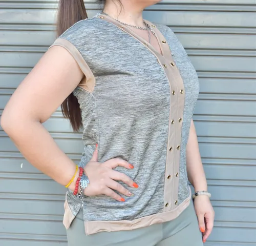Blusas con ojalillos new arrivals