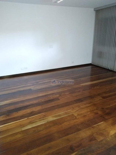 Imagem 18 de 30 de Casa Com 4 Dormitórios, 540 M² - Venda Por R$ 1.850.000,00 Ou Aluguel Por R$ 6.800,00/mês - Quebec - Londrina/pr - Ca1978