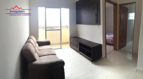 Imagem 10 de 13 de Apartamento Com 1 Dormitório À Venda, 55 M² Por R$ 170.000,00 - Jardim Das Cerejeiras - Atibaia/sp - Ap0406