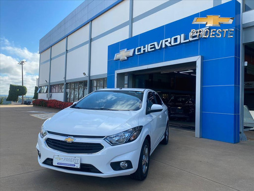 Chevrolet Prisma 1.4 MPFI LTZ 8V FLEX 4P AUTOMÁTICO