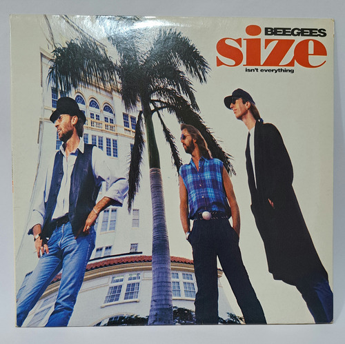 Bee Gees 10 Discos Vinil Lp Coleção Banda Pop Rock Raridades