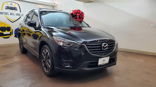 Mazda CX-5 2.5 S Grand Touring 4x2 At