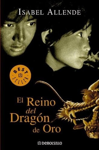 Reino Del Dragon De Oro, El (db) - Isabel Allende