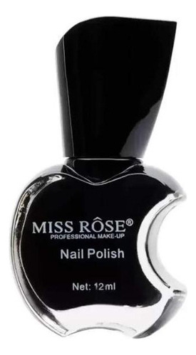 Esmalte Cremoso A024 Miss Rose 12ml
