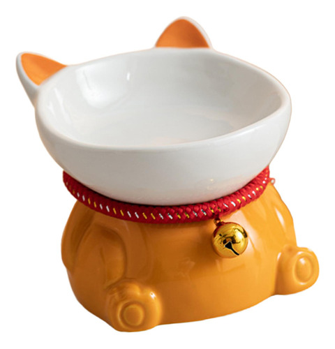 Lucky Cat Snack Bowl Stand Frutero Utensilios De Cocina