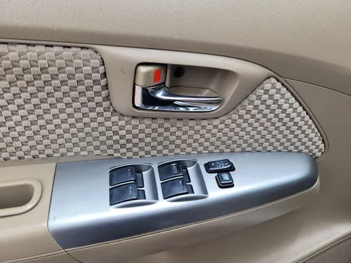 Toyota Fortuner 2.7l 4x4
