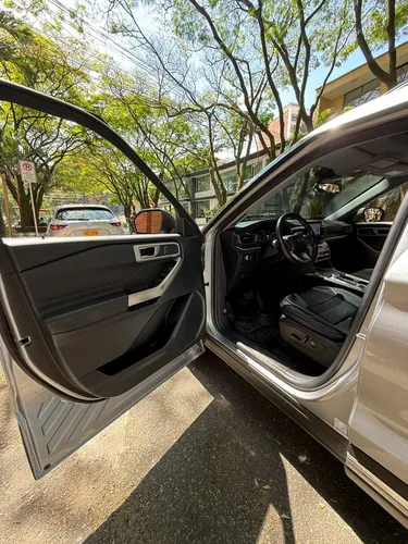 Ford Explorer Xlt 2022 Único Dueño Automática 7 Puestos