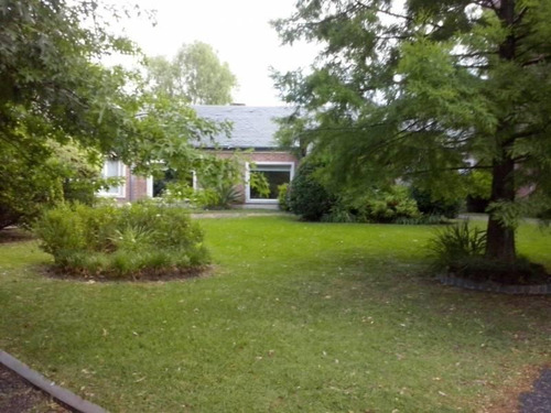 Casa Venta Lomas De Fatima - Pilar