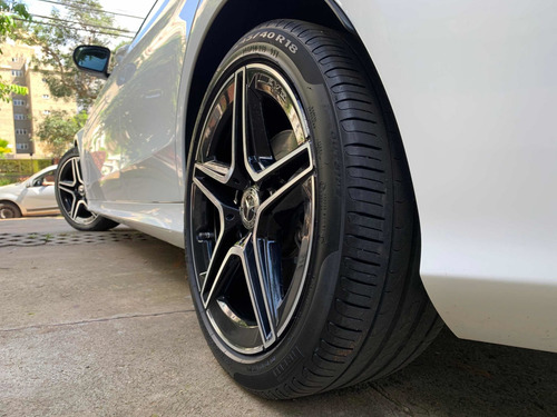 Mercedes-benz Classe C 2019 2.0 Sport Turbo 4p
