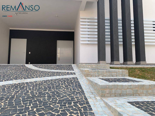 Imagem 2 de 15 de Casa Disponível Para Venda No Condomínio Jardim Mônaco Em Hortolândia-sp - 202690