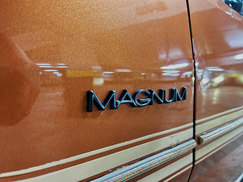 Dodge Magnum 5.2 V8 16v Gasolina 2p Manual