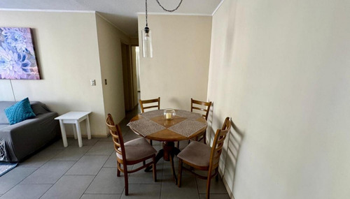 Arriendo Departamento En Condominio Claros De Rauquen