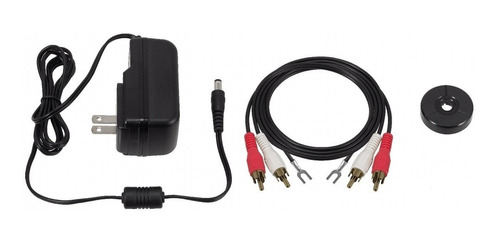 Imagen 5 de 7 de Bandeja Tocadiscos Audio Technica At Lp120x Usb