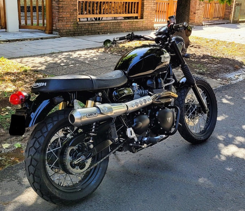 Imagen 12 de 17 de Triumph Scrambler 900 Permuto