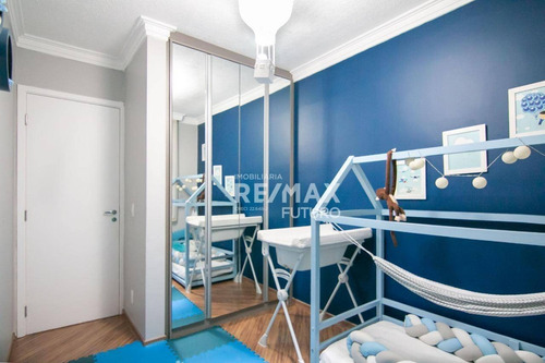 Apartamento Com 2 Dormitórios À Venda, 71 M² Por R$ 259.999,00 - Bosques Da Vila Bairro: Jardim Petrópolis - Cotia/sp - Ap0024