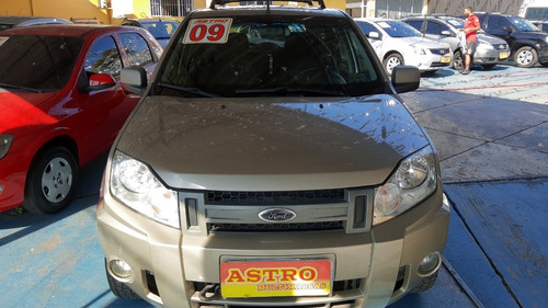 Imagem 5 de 10 de Ecosport Xlt 1.6 (flex)