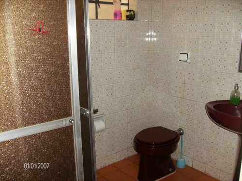 Imagem 16 de 22 de Casa A Venda No Bairro Anhangabaú Em Jundiaí - Sp. - 4125-1