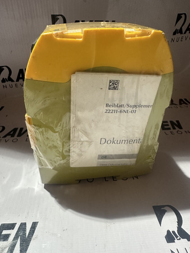 Pnoz S11 Pilz 750111 Nuevo Original Ravenautomation (Usado)