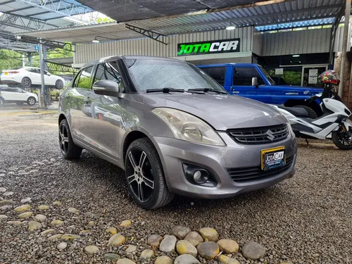 Suzuki Swift 1.2 Dzire