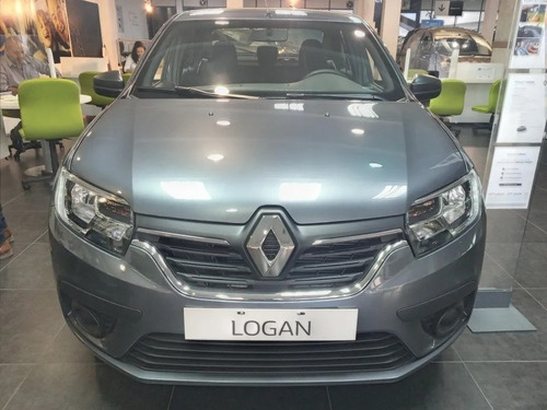 Imagen 3 de 12 de Renault Logan Life 1.6 - Centro Automotores