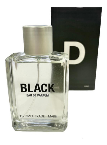 Perfume Dromo Black Hombre 100ml