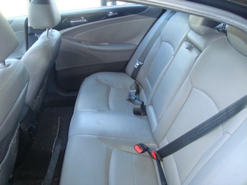 Hyundai Sonata 2.4 Mpfi V4 16v 182cv Gasolina 4p Automático