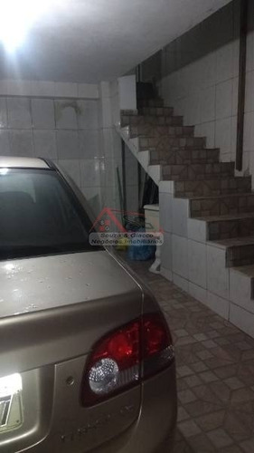 Imagem 1 de 20 de Jardim Itapura - Sobrado Bem Acabado - Id 1234. - 1234