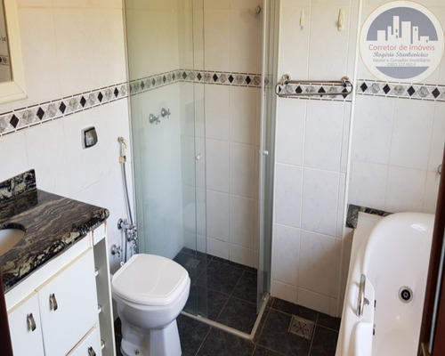 Imagem 24 de 30 de Excelente Sobrado No Condominio Vista Alegre Para Venda Ou Locação! - Ca00017 - 34971664