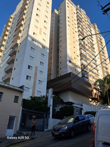 Apartamento A Venda Na Casa Verde - Condomínio Ed. Explendor