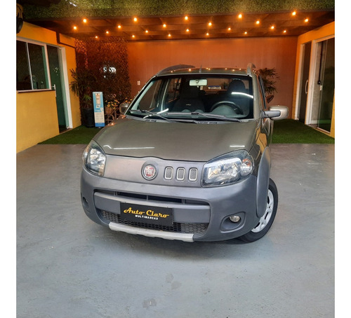 Fiat Uno 1.4 WAY 8V FLEX 4P MANUAL