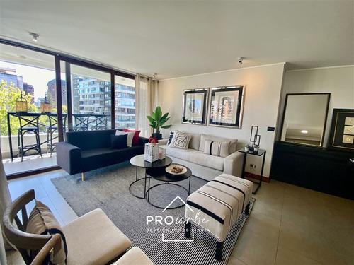 Departamento En Venta En Las Condes