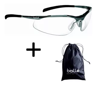 Lentes Deportivos Bolle Contour 40049 Marco Metalico