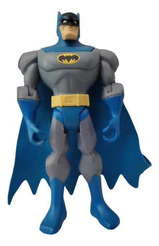  Batman El Valiente Mattel