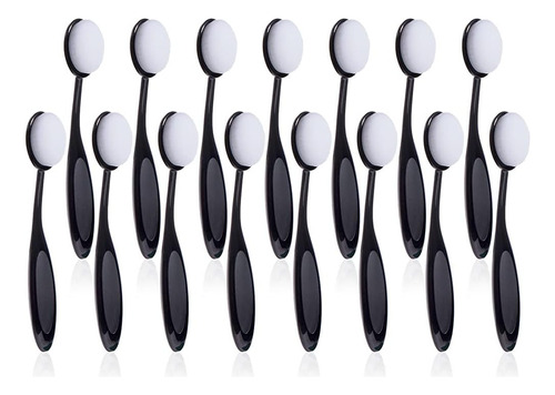 Unimeix Juego De 5 Pinceles Para Mezclar Tinta Para Manualid