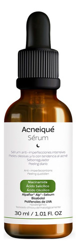 Cepage Acneiqué Sérum Peeling Anti-imperfecciones Intensivo 