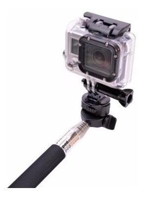 Monopod Tipo Gopole Camaras Gopro Go Pro Hero 4 3+ 3 2