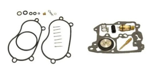 Kit Reparación Carburador Honda Civic D15b3 92-95 Japón